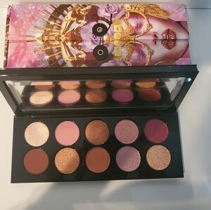 Brand New Pat McGrath Mothership XI: Sunlit Seduction Eyeshadow Palette